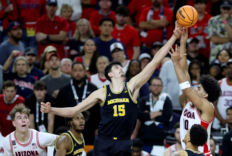 MAIZE THE ROOF: How the Michigan Wolverines Dominated College Basketball (Pediment)  - PREORDER ships 06/05/2026