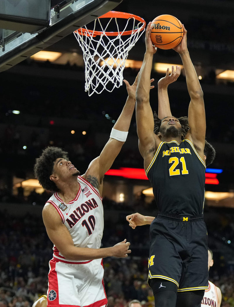 MAIZE THE ROOF: How the Michigan Wolverines Dominated College Basketball (Pediment)  - PREORDER ships 06/05/2026