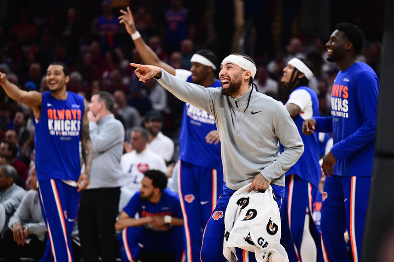 Garden Glory: The New York Knicks and the NBA Championship Five Decades in the Making - PREORDER ships 08/28/2026