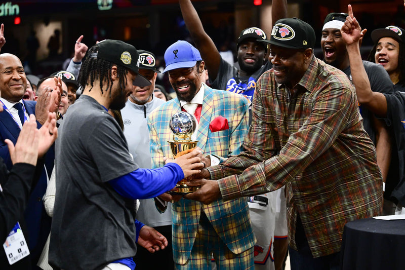 Garden Glory: The New York Knicks and the NBA Championship Five Decades in the Making - PREORDER ships 08/28/2026