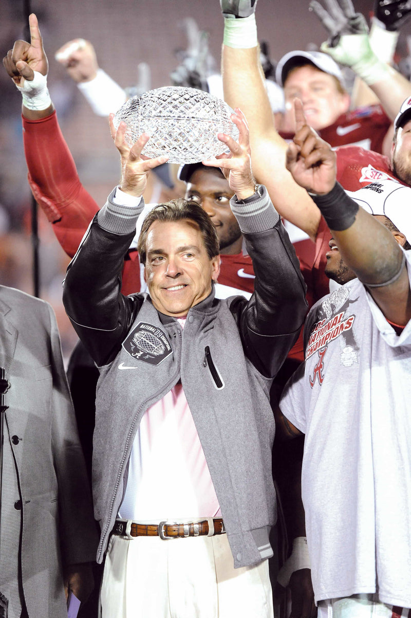 Nick Saban: A Career That Changed Alabama Football Forever