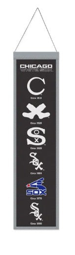 Chicago White Sox Heritage Banner