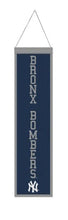 New York Yankees Heritage Banner