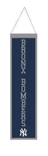 New York Yankees Heritage Banner
