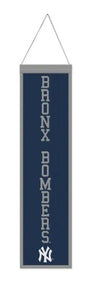 New York Yankees Heritage Banner