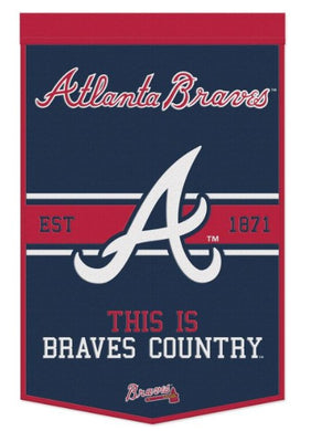 Atlanta Braves Banner