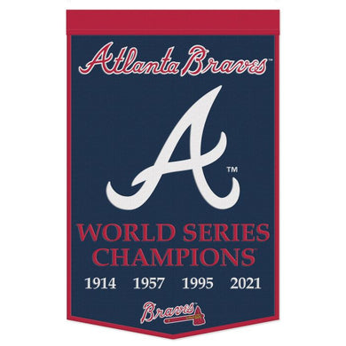 Atlanta Braves Dynasty Banner