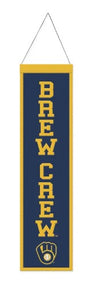 Milwaukee Brewers Heritage Banner