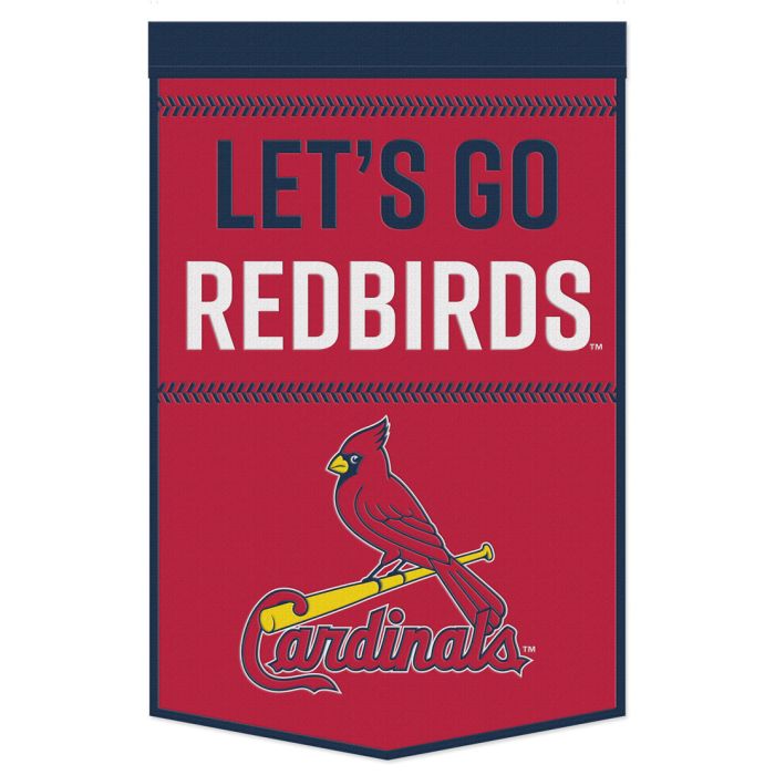 Saint Louis Cardinals Banner