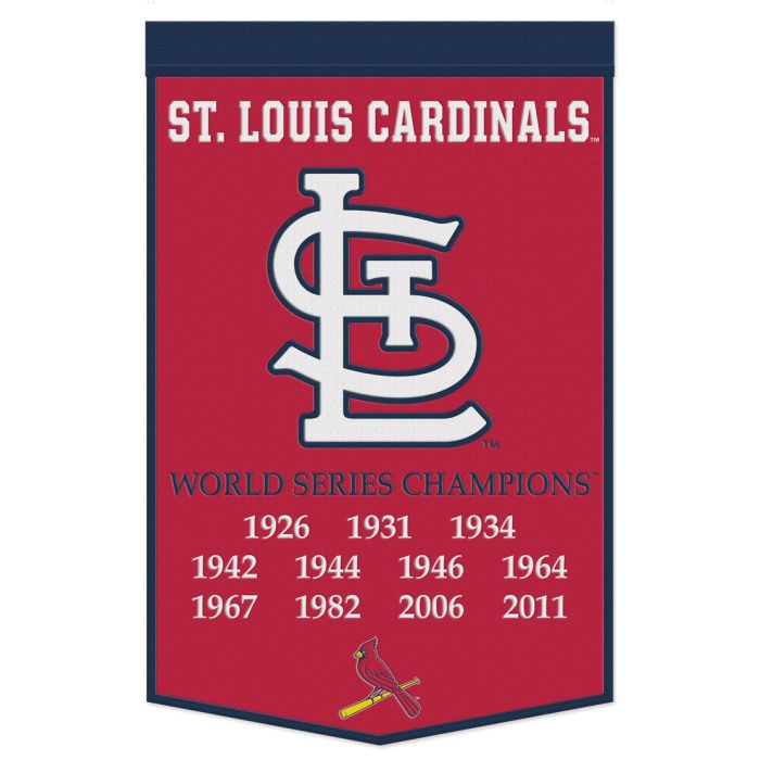 Saint Louis Cardinals Dynasty  Banner
