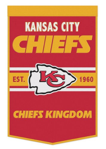 Kansas City Chiefs Banner