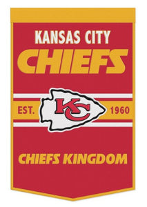 Kansas City Chiefs Banner