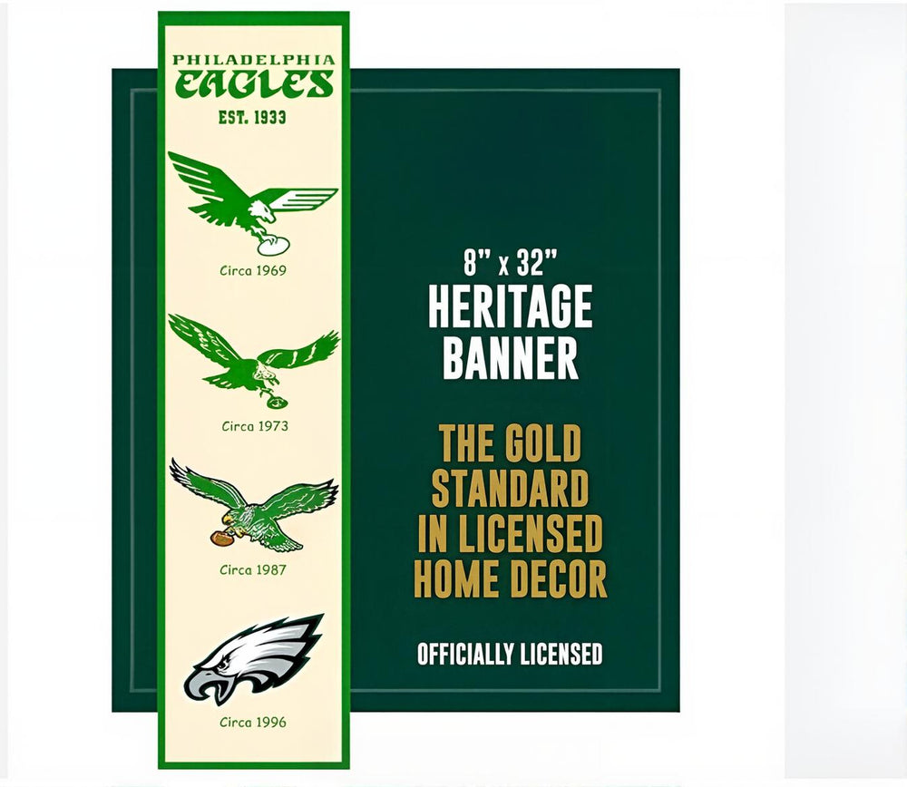 Heritage Banners