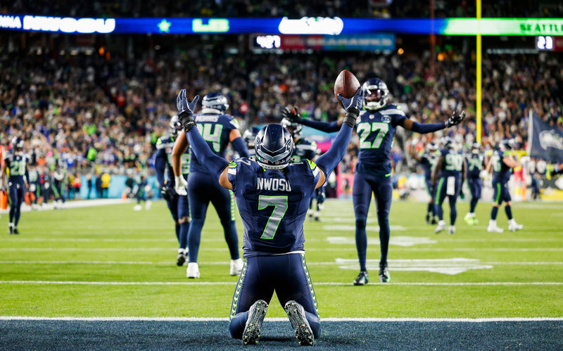 AGAINST ALL ODDS: The story of the Seattle Seahawks’ 2025 championship season - PREORDER ships 03/27/2026