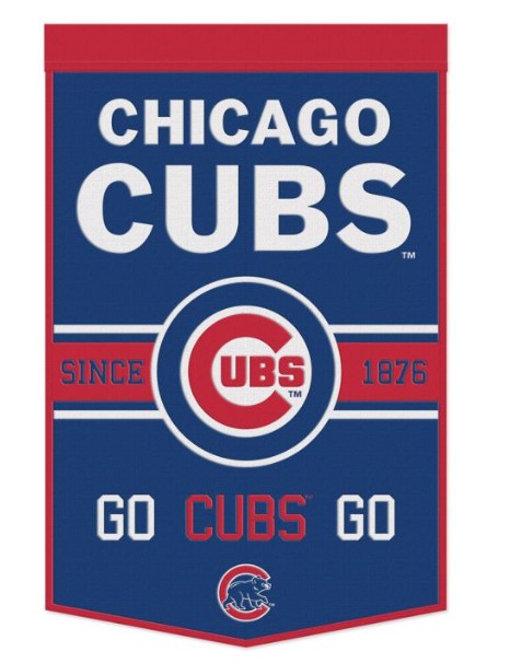 Chicago Cubs Banner