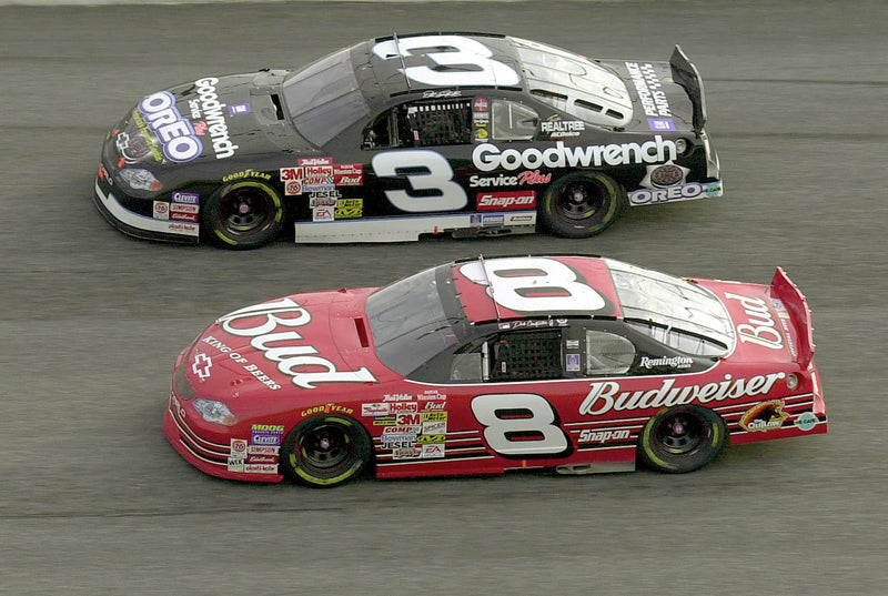 EARNHARDT! The Intimidator's life, legacy and enduring popularity after 75 years - PREORDER ships 04/24/2026
