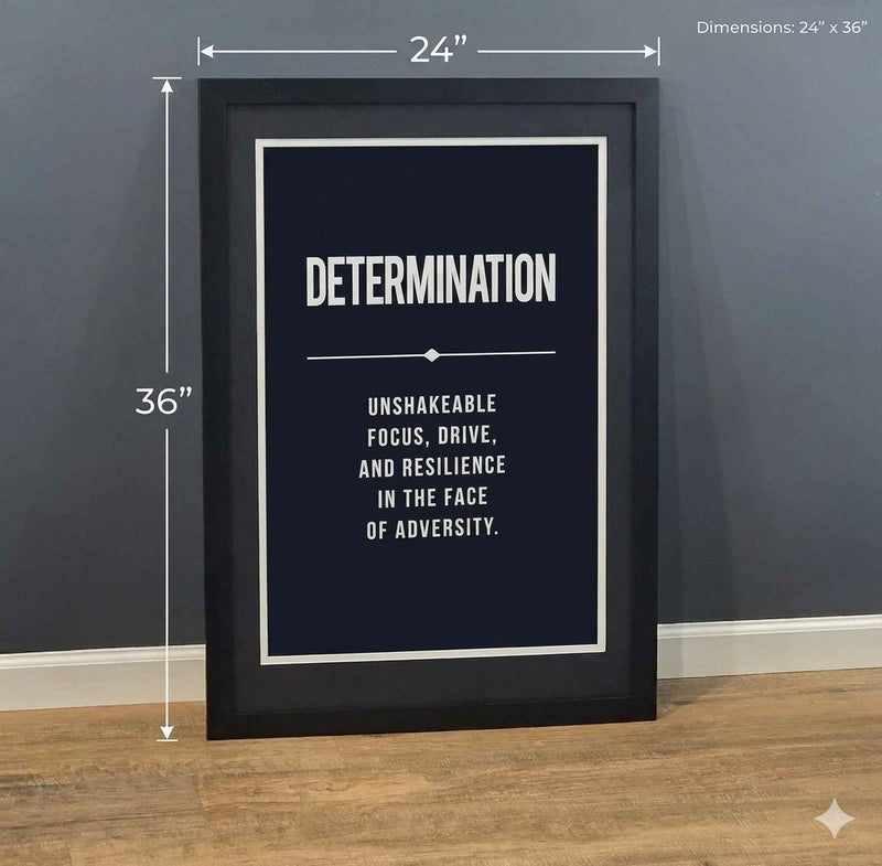 DETERMINATION