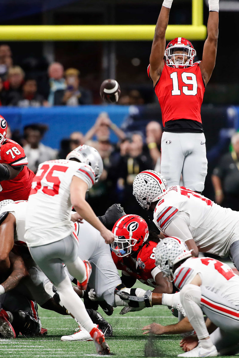 Glorious: Georgia Secures Its Second Consecutive National Title with a Perfect Season