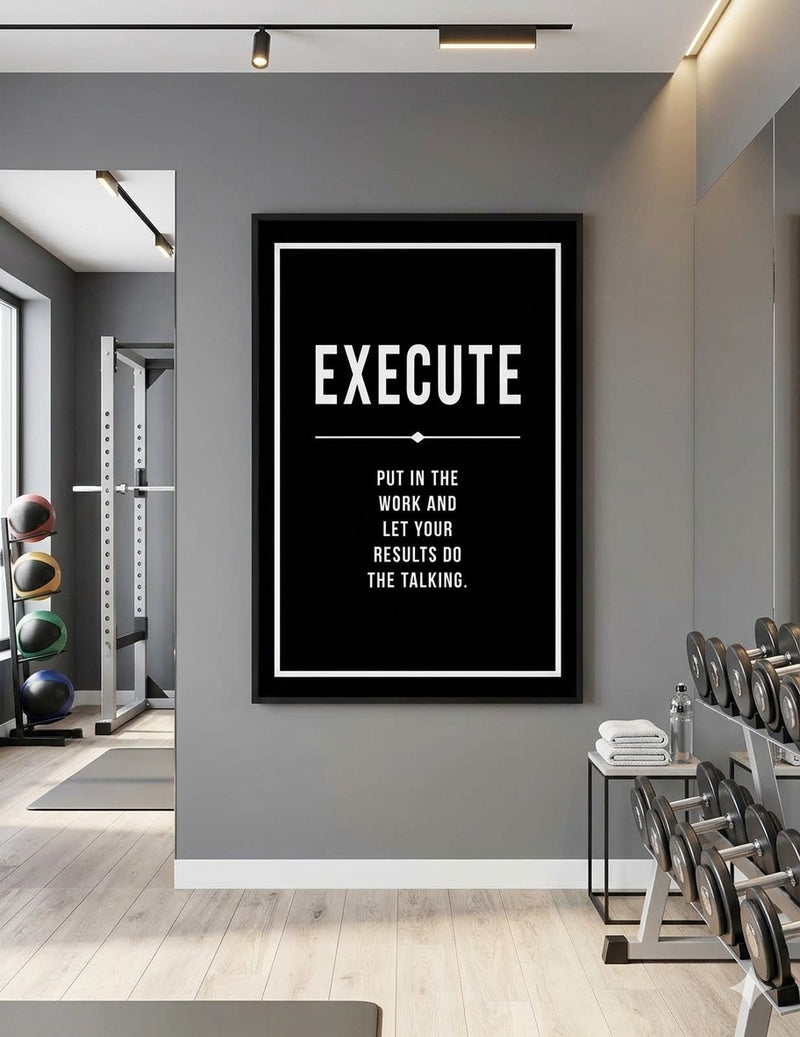 EXECUTE