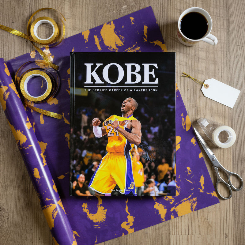 Kobe: The Storied Career of a Lakers Icon