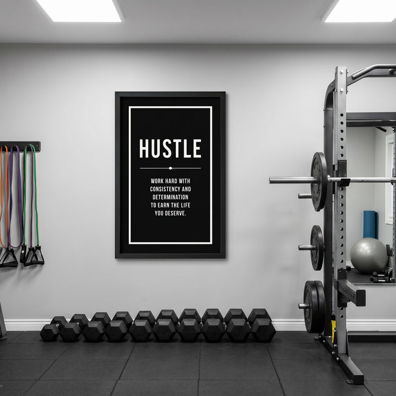 HUSTLE