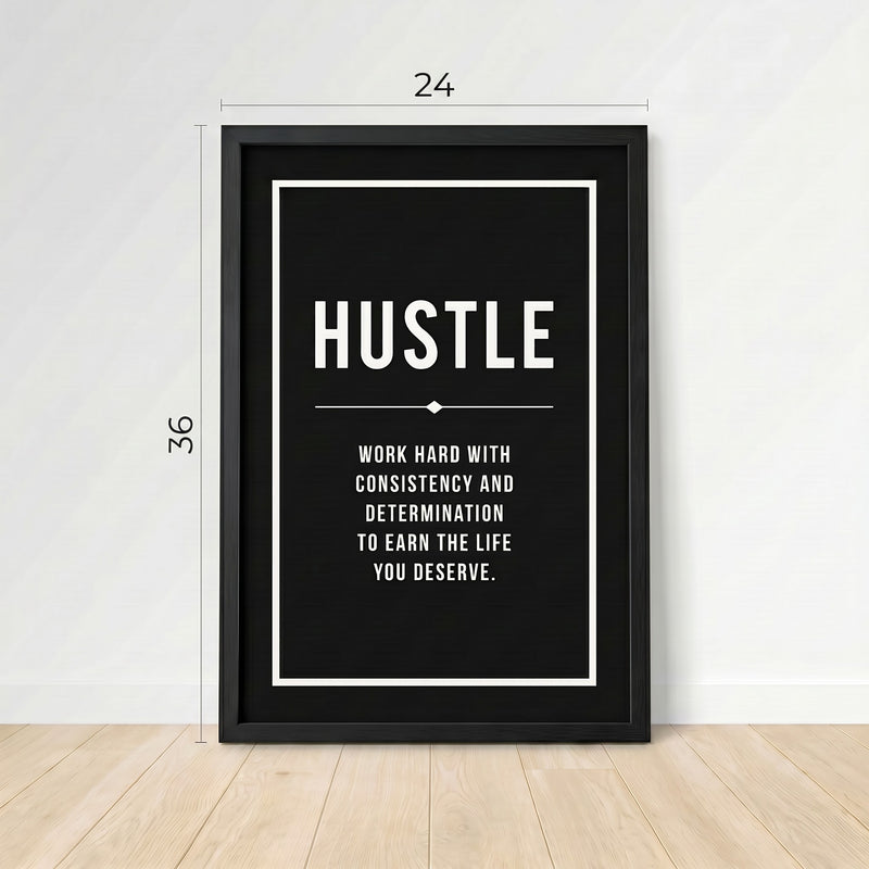 HUSTLE