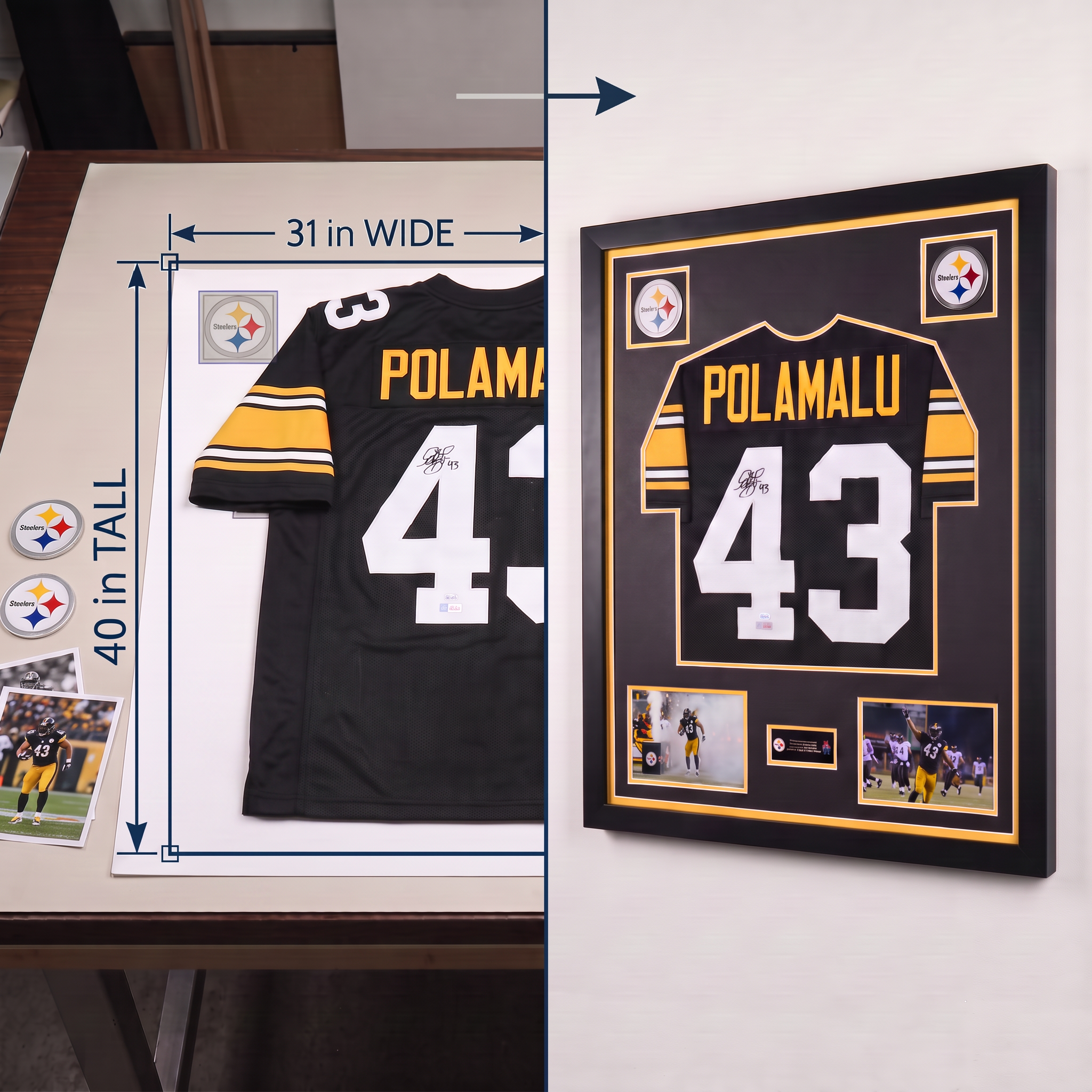 Custom Framing Services