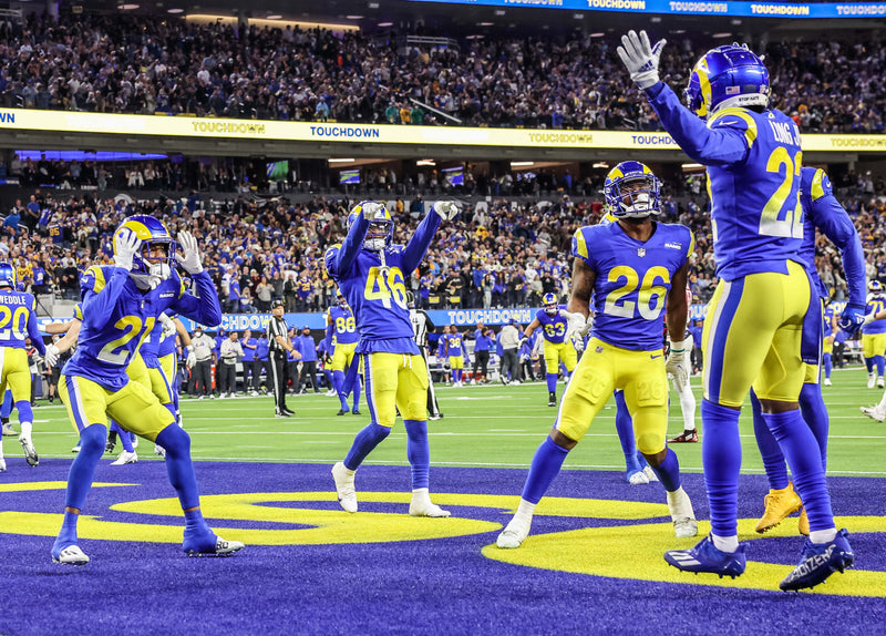House Rules: The Story of the Los Angeles Rams' 2021 Championship Season