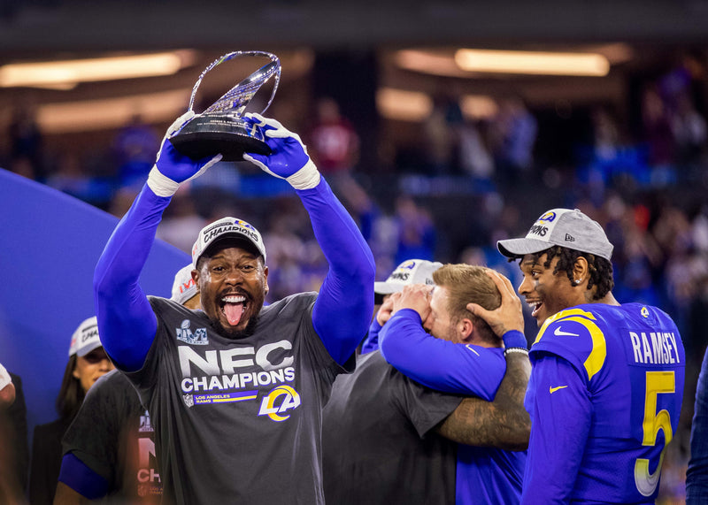 House Rules: The Story of the Los Angeles Rams' 2021 Championship Season