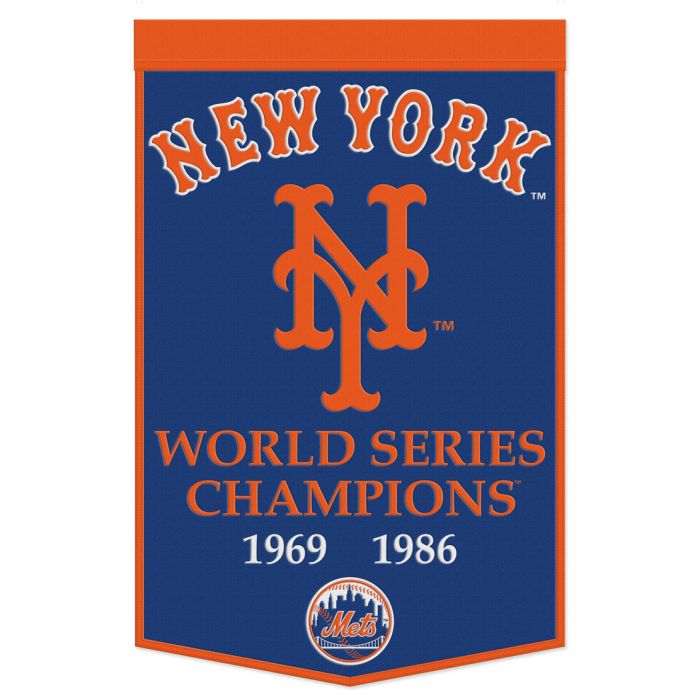 New York Mets Banner