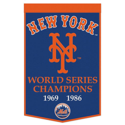 New York Mets Banner