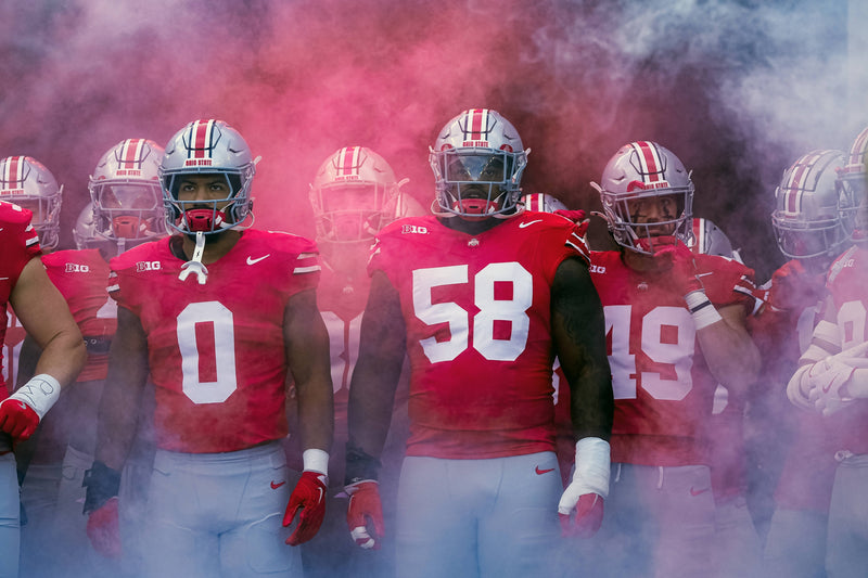 Scarlet Reign: Inside The Ohio State Buckeyes’ Fight to Claim College Football’s Crown