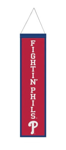 Philadelphia Phillies Heritage Banner