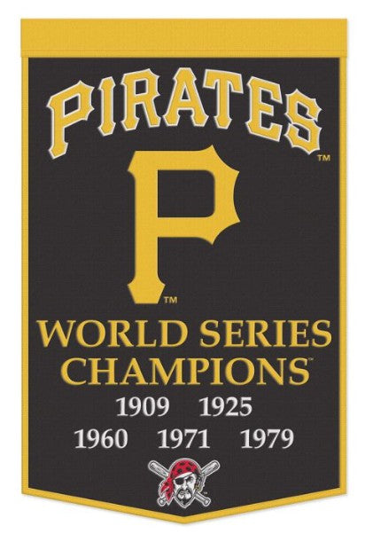 Pittsburgh Pirates Banner