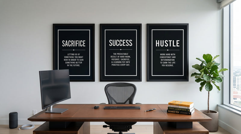HUSTLE