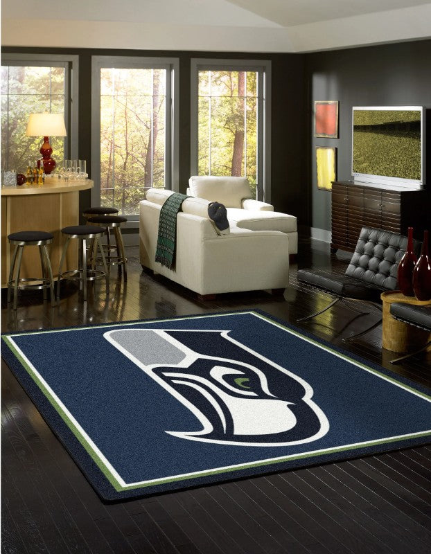 Sports Themed Area Rugs