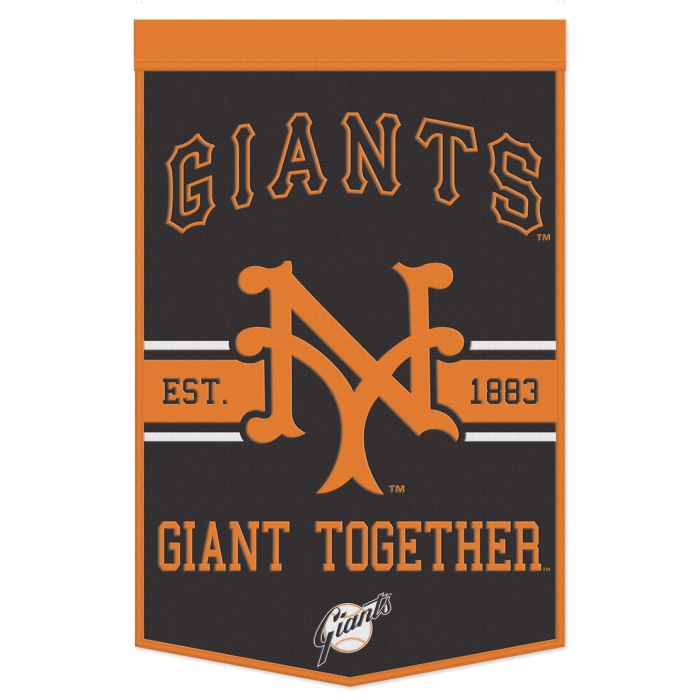 San Francisco Giants Banner