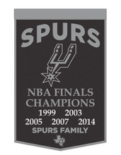 San Antonio Spurs Banner