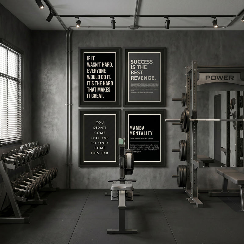Motivational Art Prints