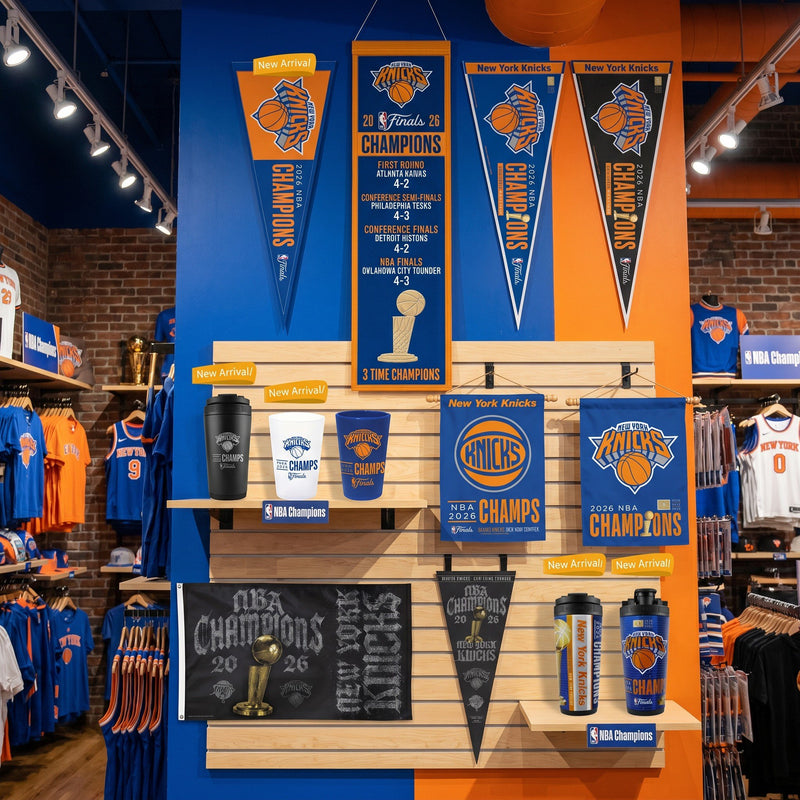NY Knicks Championship Bundle