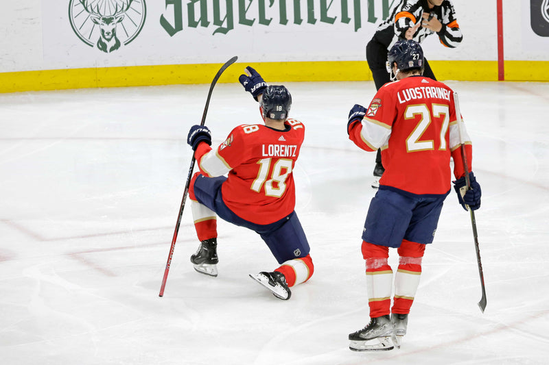 Redemption: Florida Panthers Finally Break Through to Win Their First Stanley Cup