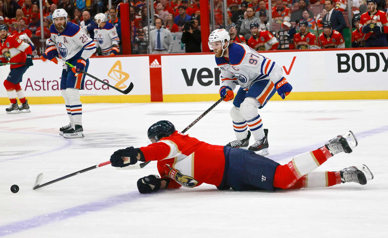 Redemption: Florida Panthers Finally Break Through to Win Their First Stanley Cup