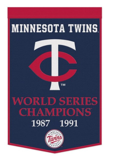 Minnesota Twins Banner