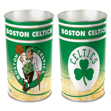 Boston Celtics Wastebasket 15 Inch