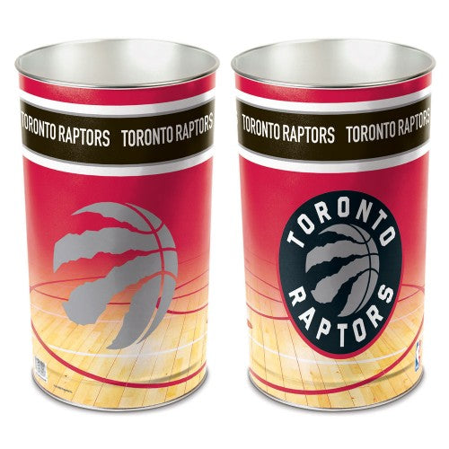 Toronto Raptors Wastebasket 15 Inch - Special Order