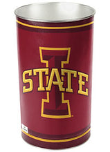 Iowa State Cyclones Wastebasket 15 Inch