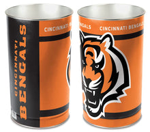Cincinnati Bengals Wastebasket 15 Inch