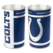 Indianapolis Colts Wastebasket 15 Inch