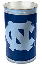 North Carolina Tar Heels Wastebasket 15 Inch