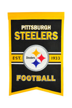 Pittsburgh Steelers Franchise Banner